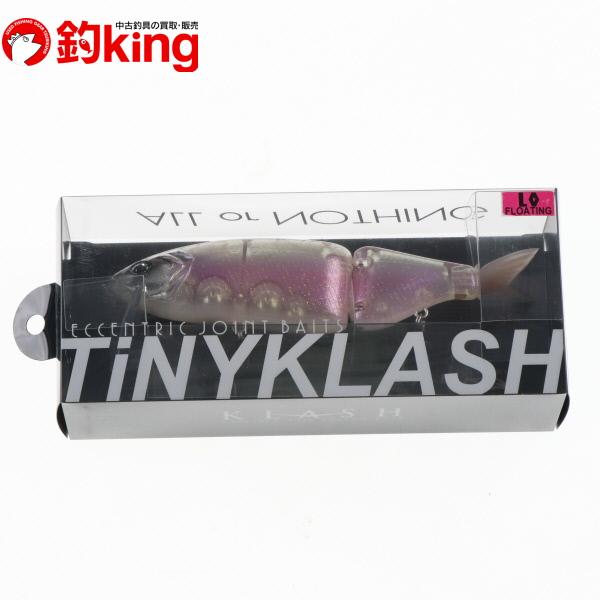 新品！DRT TINYKLASH タイニークラッシュ 限定カラー LO 少年時代