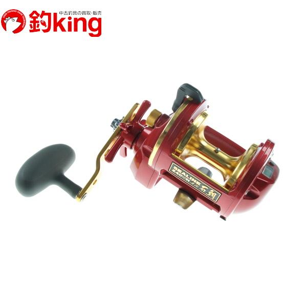 中古/極上品】 ダイワ シーライン石鯛 Z40WH 遠投 /F138Mの通販