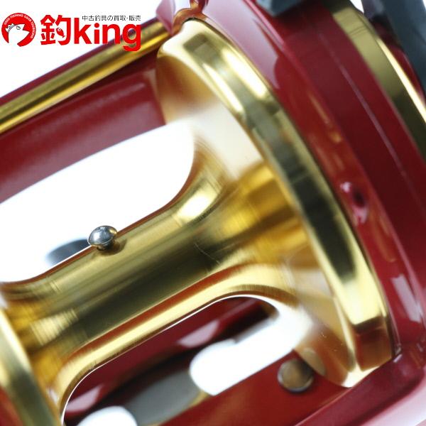 中古/極上品】 ダイワ シーライン石鯛 Z40WH 遠投 /F138Mの通販