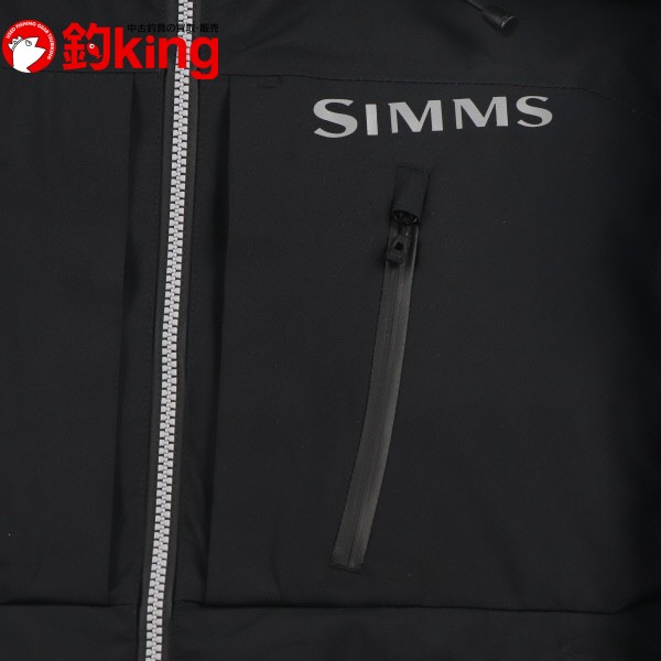 中古/未使用品】 SIMMS ?A プロドライ フィッシングジャケット GORE