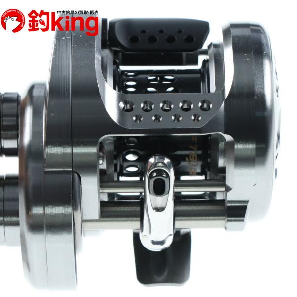 【中古】 シマノ 17カルカッタコンクエスト BFS HG 右 KDWオフセットクラッチ付  /A293M シマノ(SHIMANO) 17 カルカッタコンクエスト BFS HG 右 036759