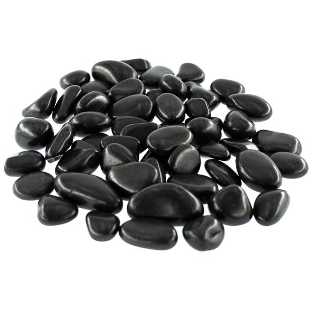 砂利 黒 黒玉 庭 磨き 黒光石 5分 約1 5 2cm 30kg入りの通販はau Pay マーケット Taikoh