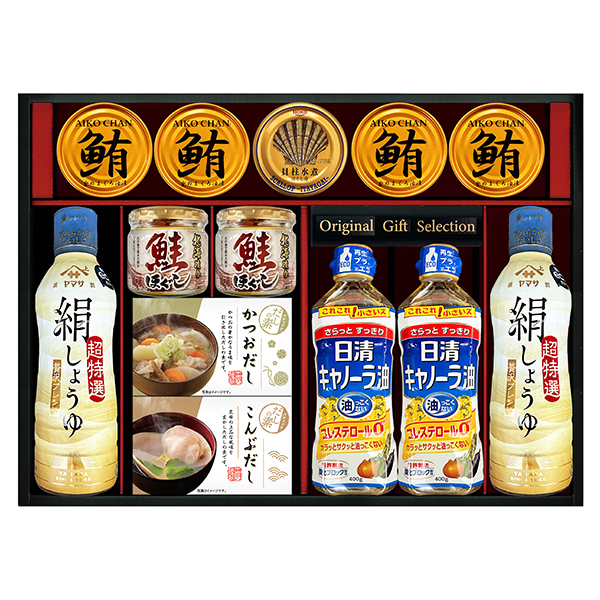 ヤマサ絹しょうゆバラエティギフト KI-100R2 KI100R2 送料無料(北海道・沖縄を除く)【_の通販は