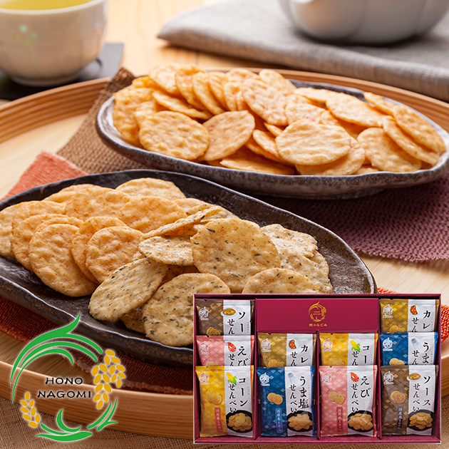 米菓 穂のなごみ BK-BE 【_