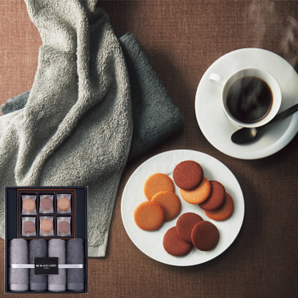 GODIVA ゴディバ＋ブラックレーベル ギフトセット GDB-23080 【_