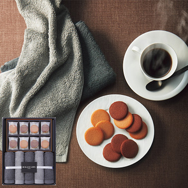 GODIVA ゴディバ＋ブラックレーベル ギフトセット GDB-23090 【_