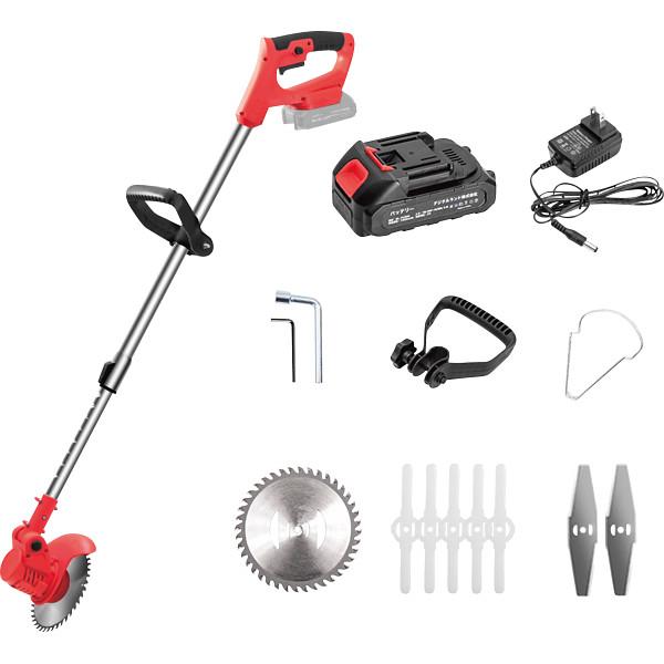 コードレス電動草刈り機 DL-230414 送料無料(一部除外)【_