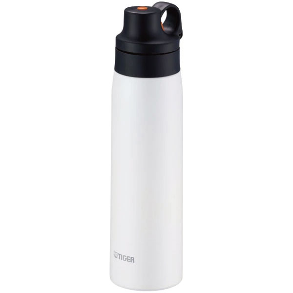 タイガー 真空断熱ボトル 500ml シェルホワイト MCS-A050WR 【_