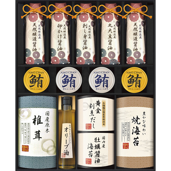 伊賀越 天然醸造蔵仕込み 和心詰合せ GNF-JJZ 【_