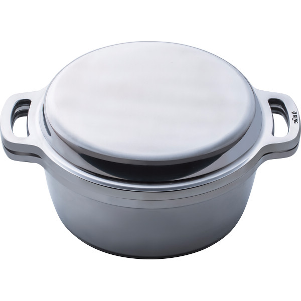 キング 無水鍋 18cm 600032 送料無料【_