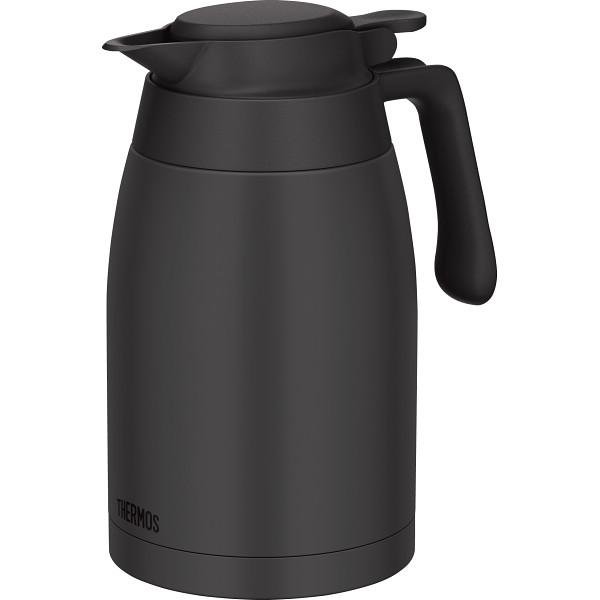 サーモス ステンレスポット (1.5l) ダークグレー TTG-1500 DGY 【_