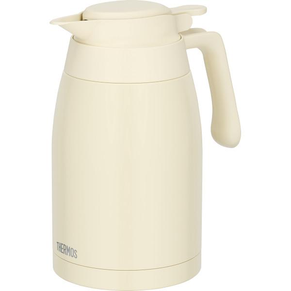 サーモス ステンレスポッ ト (1.5l) アイボリー TTG-1500 IV 【_