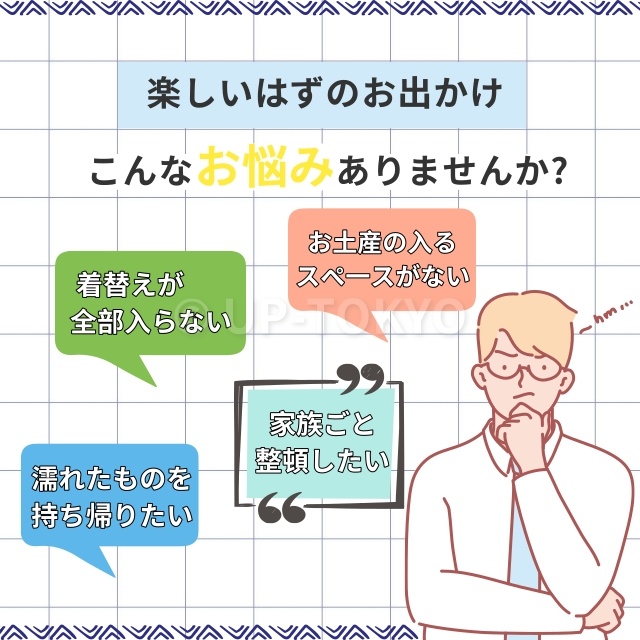 トラベルポーチ 圧縮 おしゃれ 圧縮袋 衣類 旅行 ベージュS~XLサイズ 収納ポーチ バッグインバッグ 圧縮トラベルポーチ コンパクト 収納 撥水 仕切り ファスナー 国内旅行 海外旅行_2
