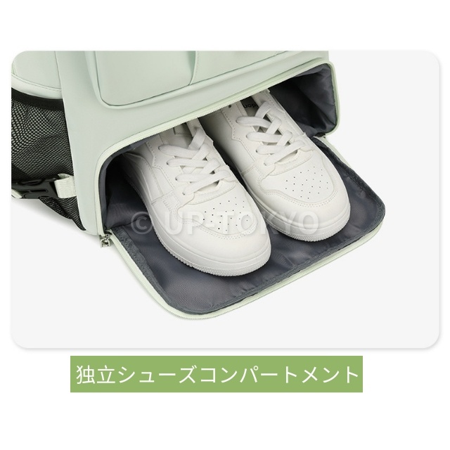 リュックサック 大容量 登山 リュック 撥水 USBポート付き 防水 PC収納  シューズ収納 パソコンバッグ ビジネスリュック 16インチ 約55L 出張 防災リュック 軽量 旅行 通学 通勤アウトドア用品 キャンプ用品 登山 新生活_9