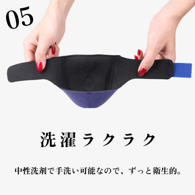 かかとサポーター かかと保護 両足セット 男女兼用 痛み緩和 立ち仕事