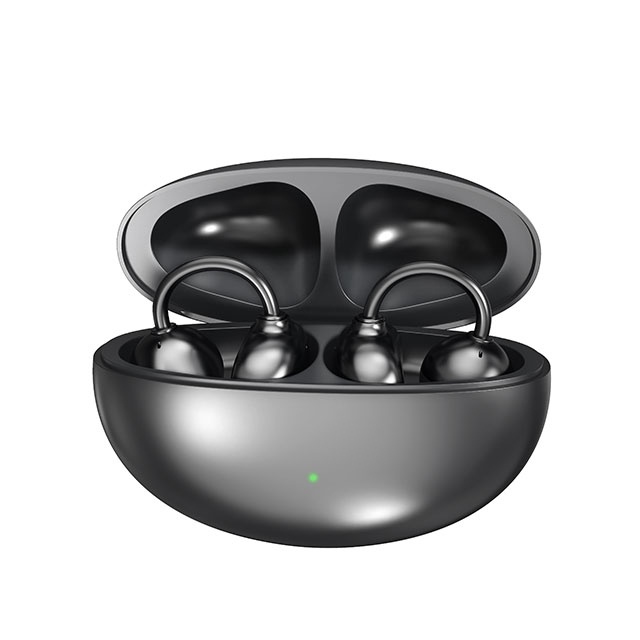 2025最新型&AI同時通訳】ワイヤレスイヤホン Bluetooth6.0 イヤーカフ