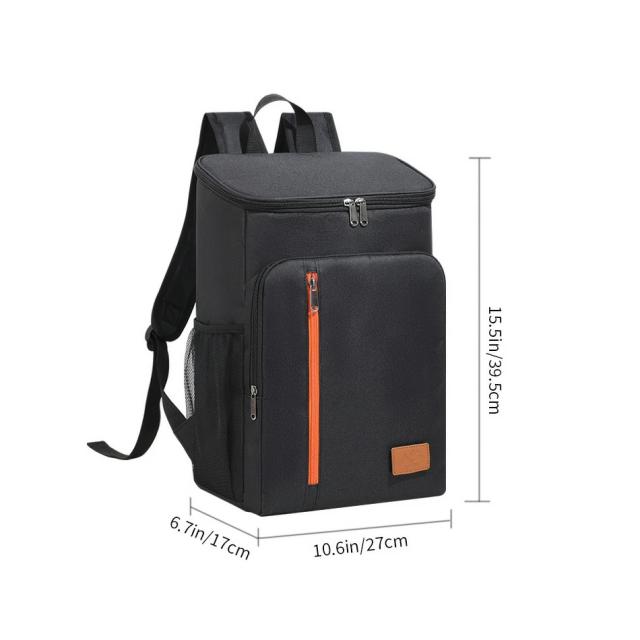 ソフトクーラーボックス リュックサック 保冷バッグ 大容量 クーラー