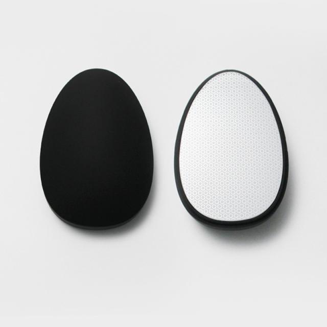 痛みゼロ ナノガラス脱毛器』 無痛 脱毛パッド 角質除去 こするだけ 毛