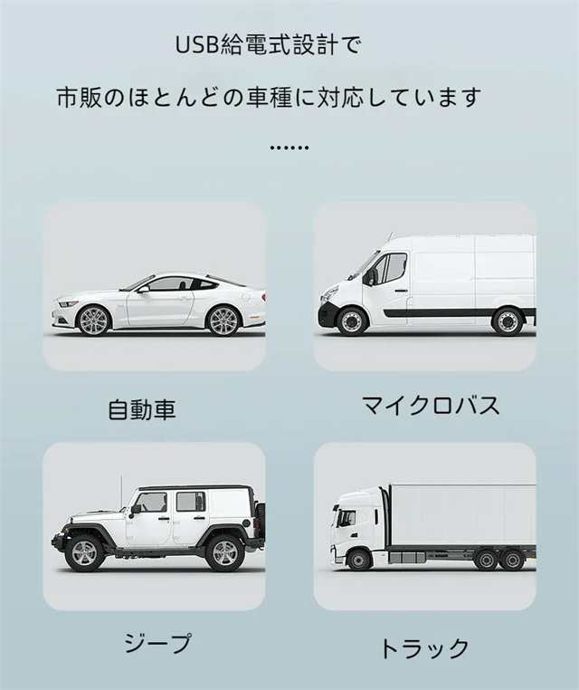 車用シートファン 扇風機 3色 ブラック ホワイト ベージュ USB ヘッドレスト コンパクト 3段階風量調節 車載 送風機 シートクーラー 背中 首もと 涼しい 空調 暑さ対策 ベビーシート カー用品 車載シートファン 取り付け簡単 蒸れる 汗 快適 クーラー_7