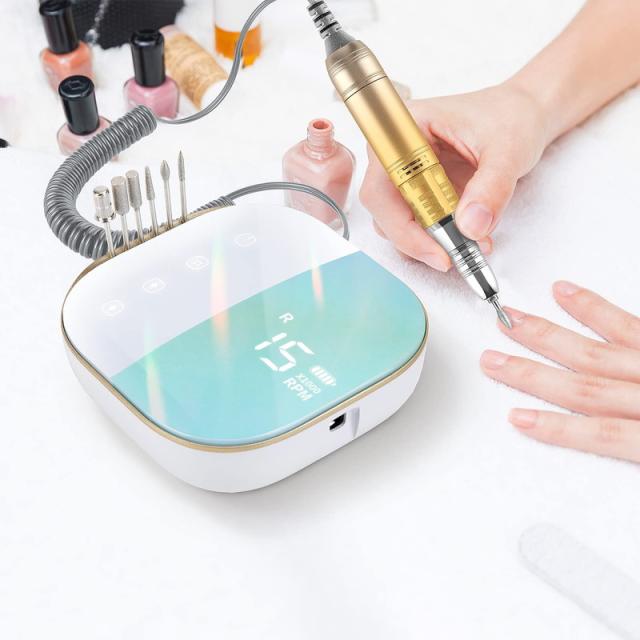 A006 Madenia 電動ネイルマシン ネイルマシーン LCDディスプレイ Amazon.co.jp: Madenia ネイルマシン ネイルマシン 電動ネイル