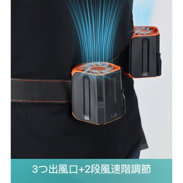 今だけ物価高応援割 ２個【新品】腰掛け扇風機 ベルトファン 強力 腰掛けファン Amazon | 2023 新しい 腰掛け扇風機, ベルトファン 腰掛け, 超