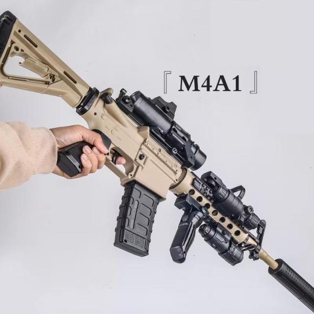 エアガン 狙撃銃 子供 おもちゃの銃 トイガン 照準器付き 遠距離射撃