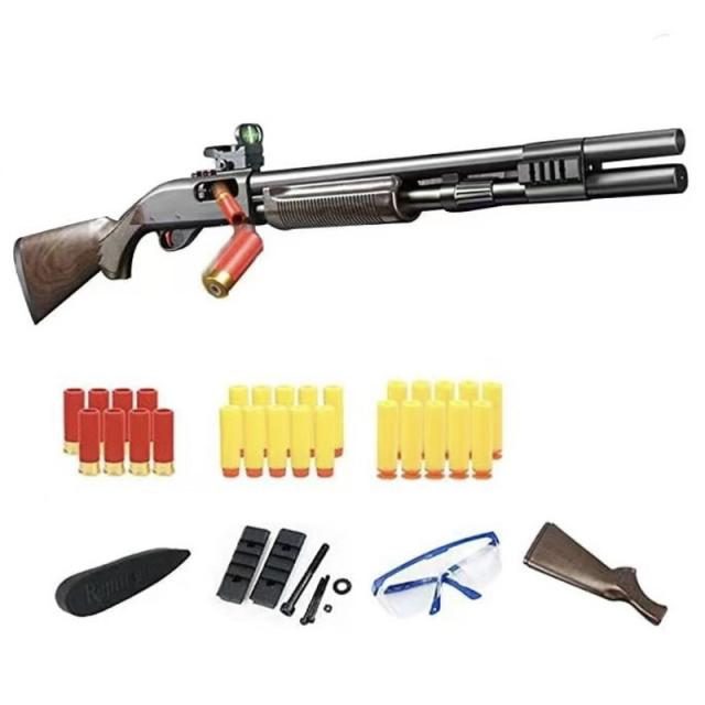 トイガン M870 Amazon | DOUBLE EAGLE レミントンM870 ソウドオフ エア