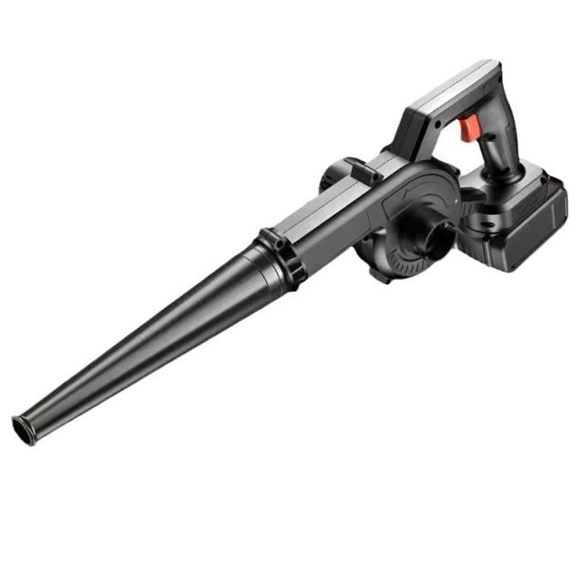 【送料無料】充電式ブロワ(集じん機能付き) コードレス 小型 集塵機 ブロワー 充電式 21V ブロワ 充電 芝刈り機 洗車用 電動 15000mAhバッテリ一 送風 エアー 落ち葉 清掃 集塵