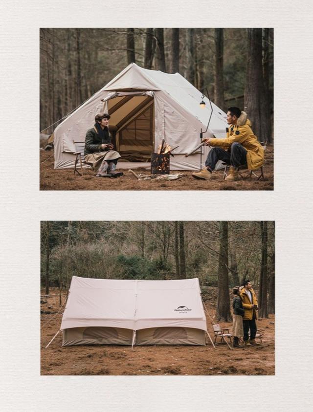 Naturehike 12/17.2？ 2.5mインフレータブルテント エアーテント