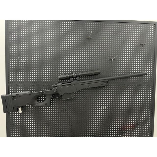 AWM狙撃銃風おもちゃ銃 スナイパーライフル ボルトアクション式排莢