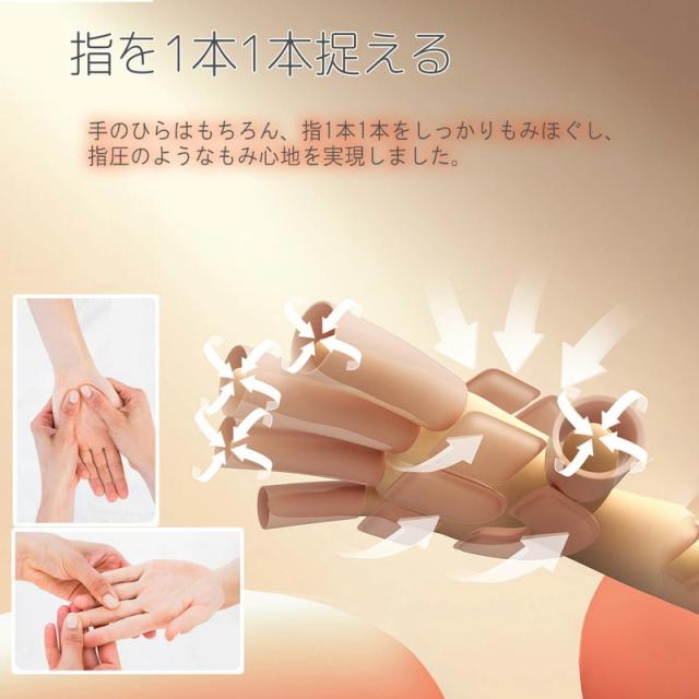 あったか ハンドキュア 温熱 加圧 ハンドケア ハンドマッサージャー ハンド 楽天市場】ハンドマッサージ 加圧×温熱で ハンドケア ハンド