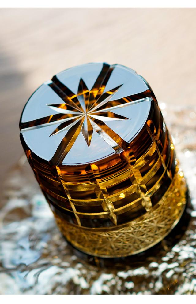 ハイエンド ウイスキーグラス ワイングラス 手彫りカップ 鉛フリー