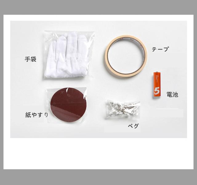 壁時計 壁掛け時計 ウォールクロック DIY ウォールクロック 壁に貼る 時計 ウォールステッカー ウォール クロック インテリア 時計_8