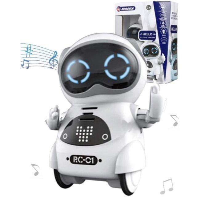 誕生日プレゼント 子供 男の子 女の子 おもちゃロボット 英語