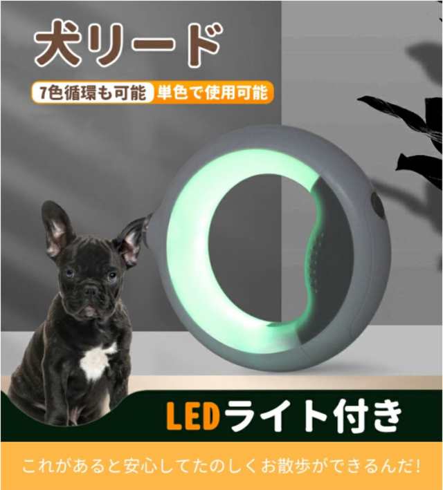 リード ライト 人気 犬