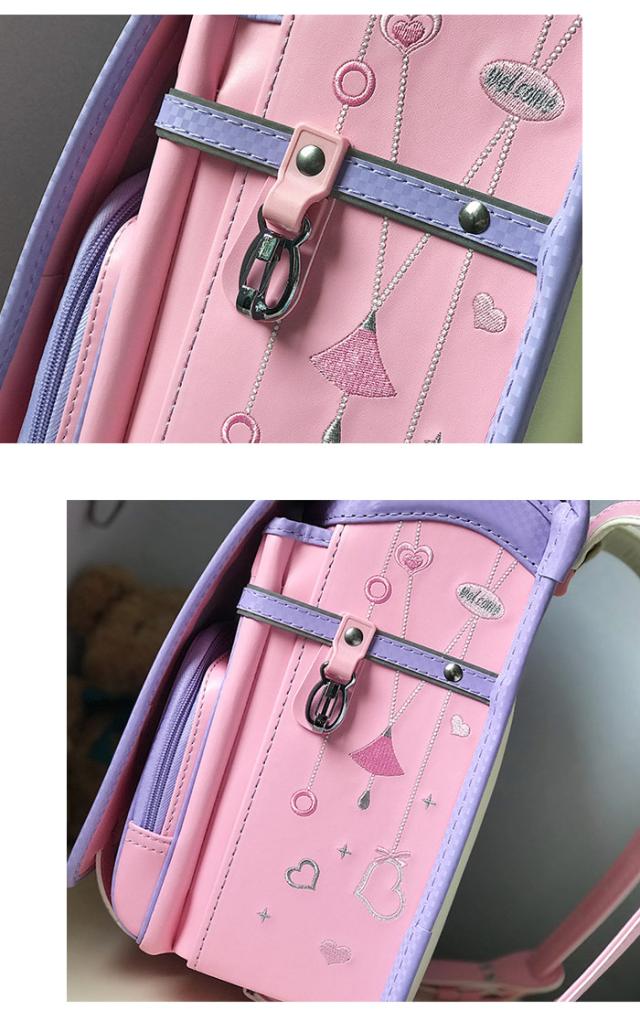 5colors ランドセル かわいい 入学祝い キッズ リュックバッグ 子供 通学 バッグ 小学校 入学準備 schoolbag 通学 型落ち 男の子 女の子_9