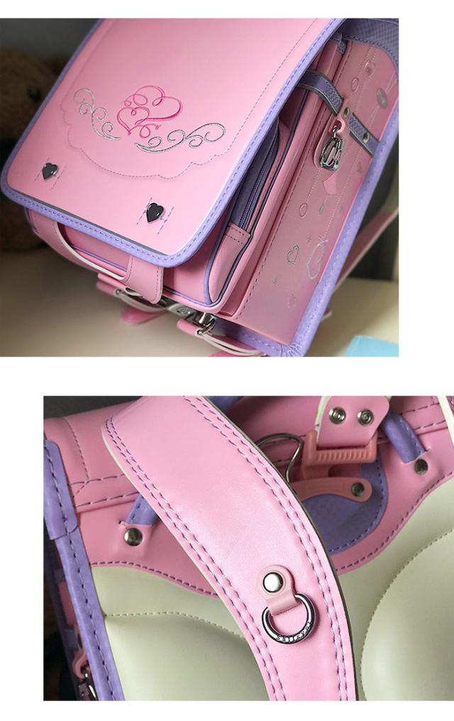 5colors ランドセル かわいい 入学祝い キッズ リュックバッグ 子供 通学 バッグ 小学校 入学準備 schoolbag 通学 型落ち 男の子 女の子_10