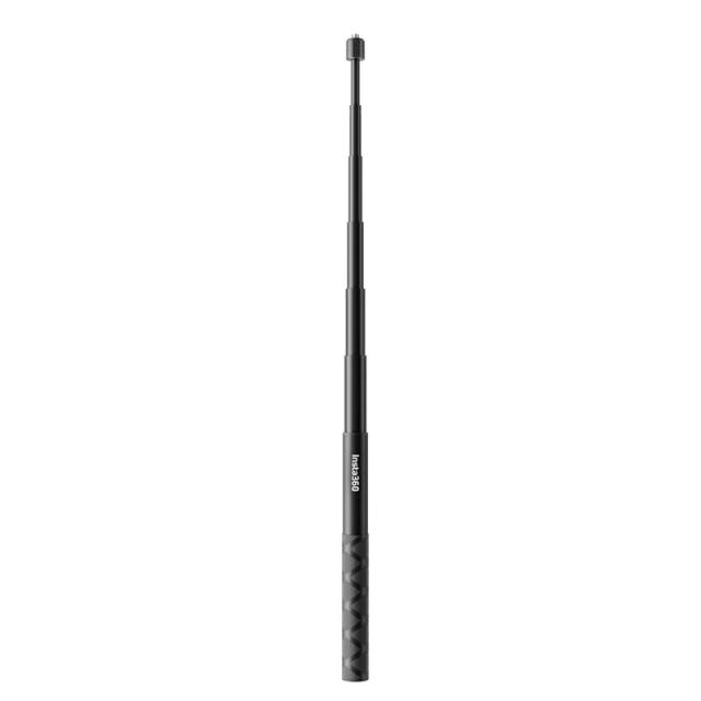 【最終価格】Insta360 ONE RS 1-INCH 360 +自撮り棒2本 Insta360 ONE RS 1インチ 360度版レビュー：6K画質で編集機能も