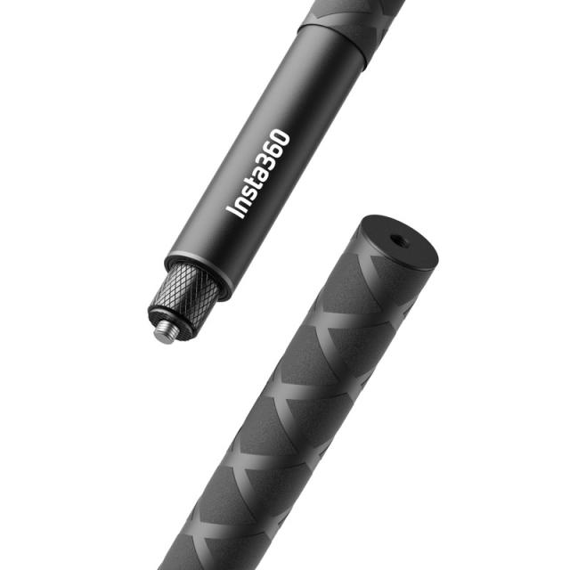 【最終価格】Insta360 ONE RS 1-INCH 360 +自撮り棒2本 Amazon | Insta360 充電式見えない自撮り棒（ONE RS,X3,ONE RS 1