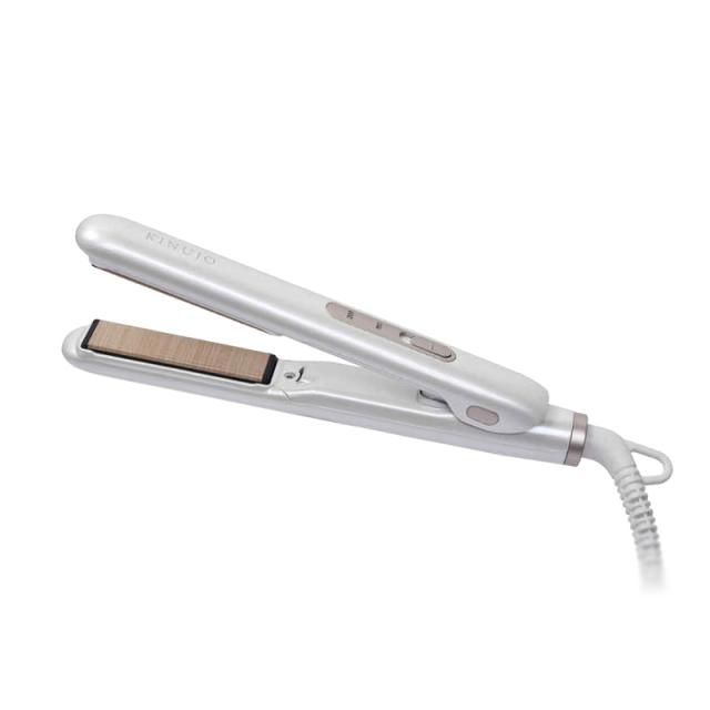 MINI IRON deux KM001 耐熱ポーチ付き 絹女ヘアアイロン