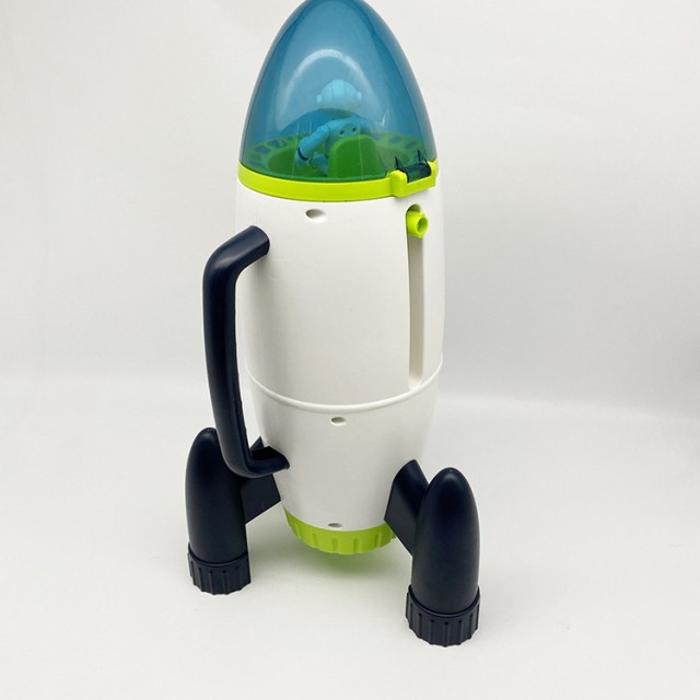 子供 室内 遊び おもちゃ スペースロケット スペースシャトル 宇宙飛行