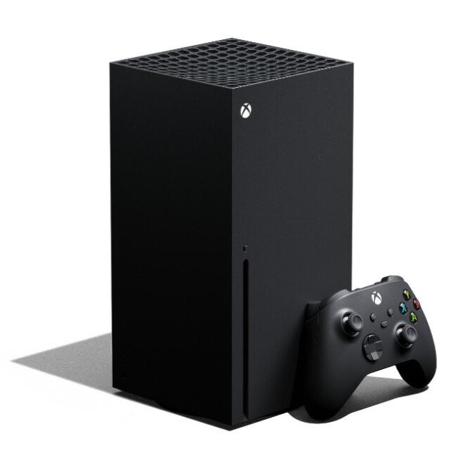 【新品】Xbox Series X 本体 エックスボックス シリーズ エックス ブラック RRT-00015 【マイクロソフト Microsoft ゲーム ゲーム機 本の通販は
