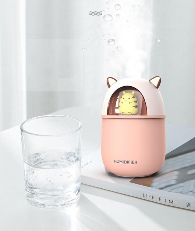 エッセンシャルオイル 加湿器 アロマ ディフューザー ガラス 製 良い