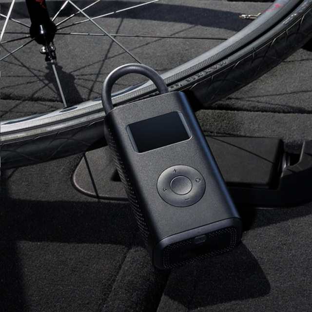 シャオミ xiaomi 空気入れ 自転車 充電式 電動エアーコンプレッサー 【オートバイ 車 エアポンプ ボール エアーコンプレッサー エアコンの通販はau  PAY マーケット - 雅美良品