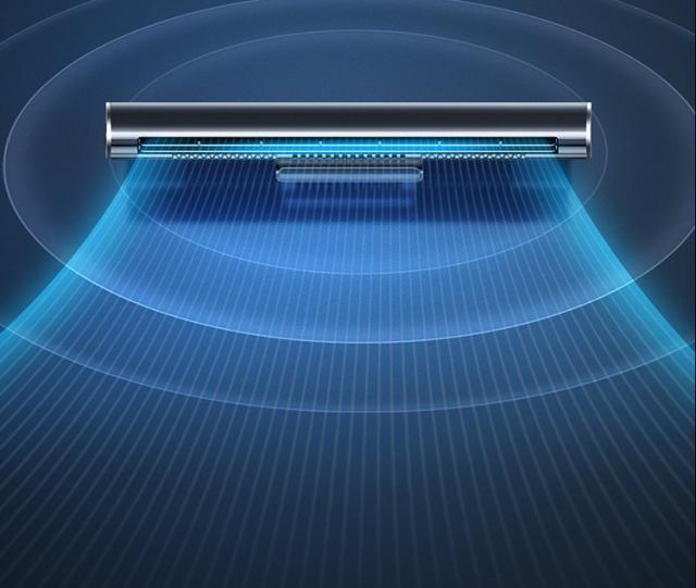 扇風機 充電式  卓上 静音 小型扇風機   ブラック　USB接続　暑さ対策 夏 熱中症対策  機 デスク扇風機  ペース節約 羽根なしパソコン用  自宅勤務 軽量 熱中症ゼロへ　自宅/オフィス用 父の日ギフト ご主人様 夫へのプレゼント