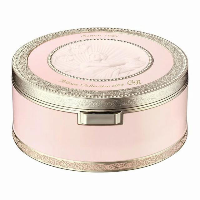 K*e様 【新品未使用】GR Milano Collection 2026プレス ミラノコレクションGR フェースアップパウダー2026 セット（30g+30g