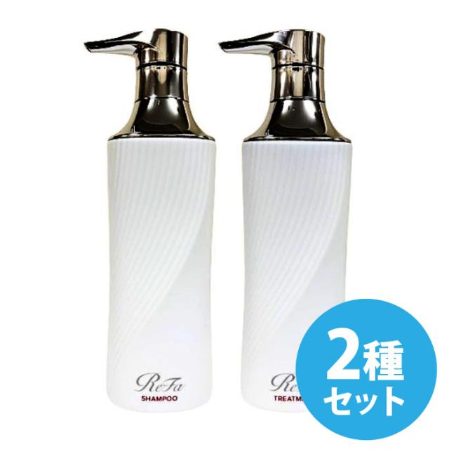 ReFa｜ビューテックシャンプー トリートメントセット ReFa リファ
