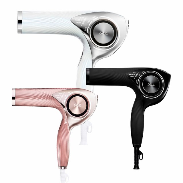 リファビューテック ドライヤープロ ReFa BEAUTECH DRYER PRO ホワイト ...