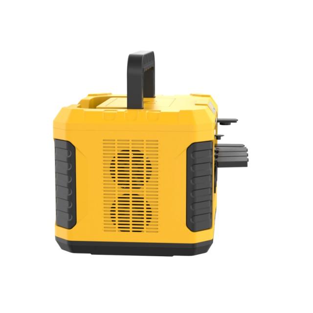 TogoPower ADVANCE1550 ポータブル電源 1500W 1512Wh PSE認証済 USB-A QC3.0 USB-C PD ワイヤレス充電 LEDライト BBQ 車中泊 イベント 防災 災害 非常 緊急 停電 懐中電灯 大容量 高出力 安_8
