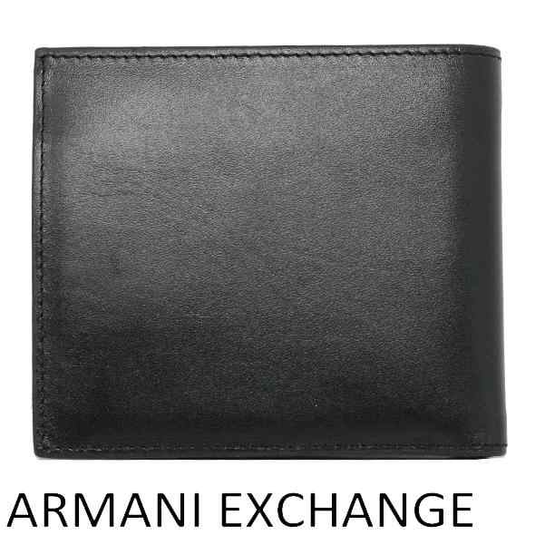 アルマーニエクスチェンジ ARMANI EXCHANGE 二つ折り財布 958098 CC845